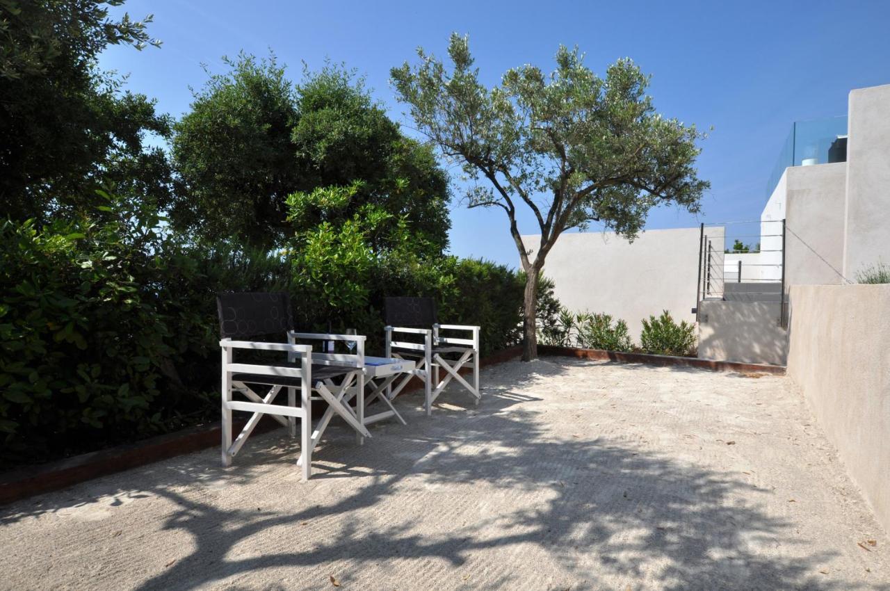 Vue Panoramique Sur La Baie De St Tropez Villa Les Issambres Bagian luar foto