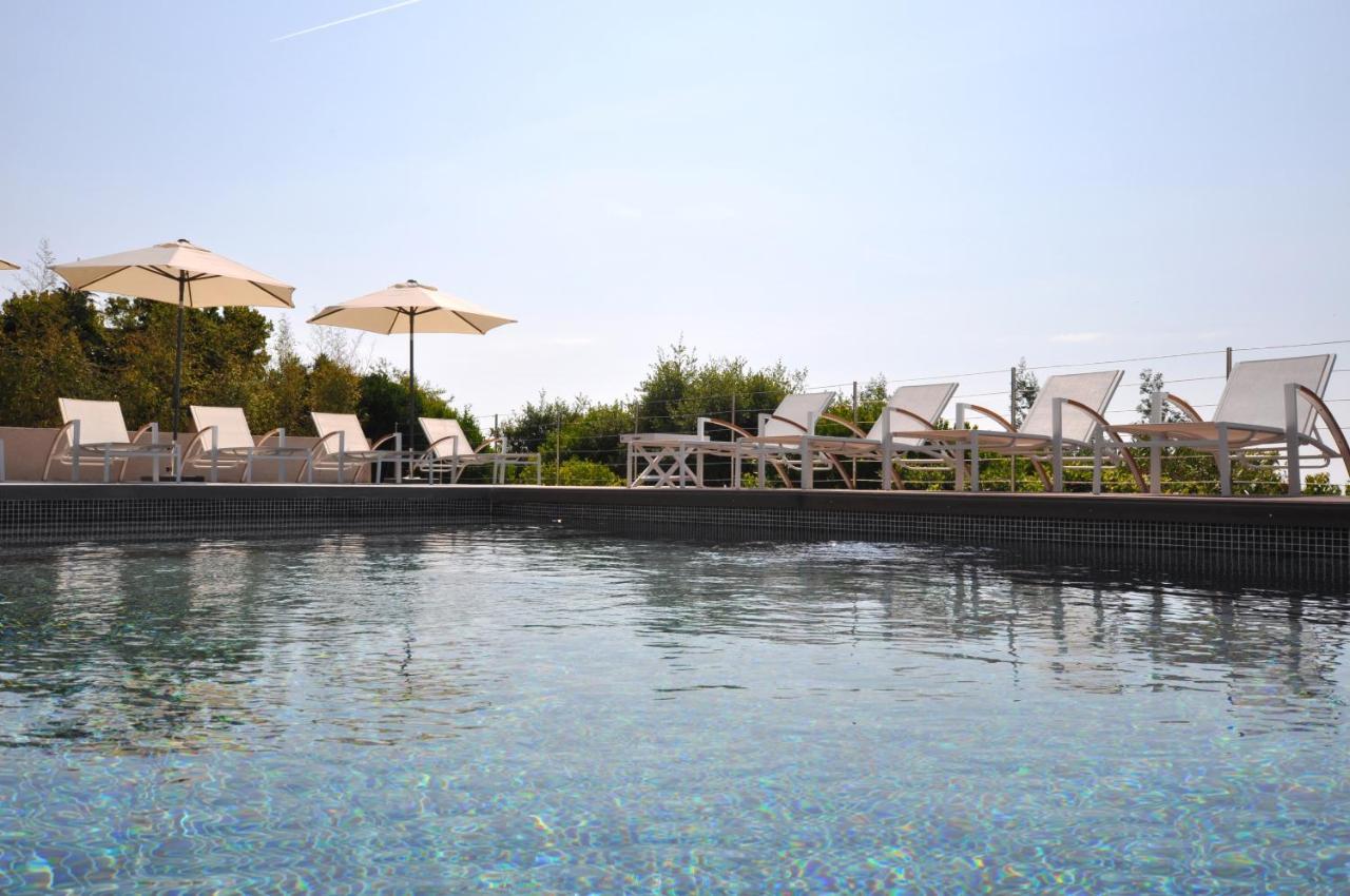 Vue Panoramique Sur La Baie De St Tropez Villa Les Issambres Bagian luar foto